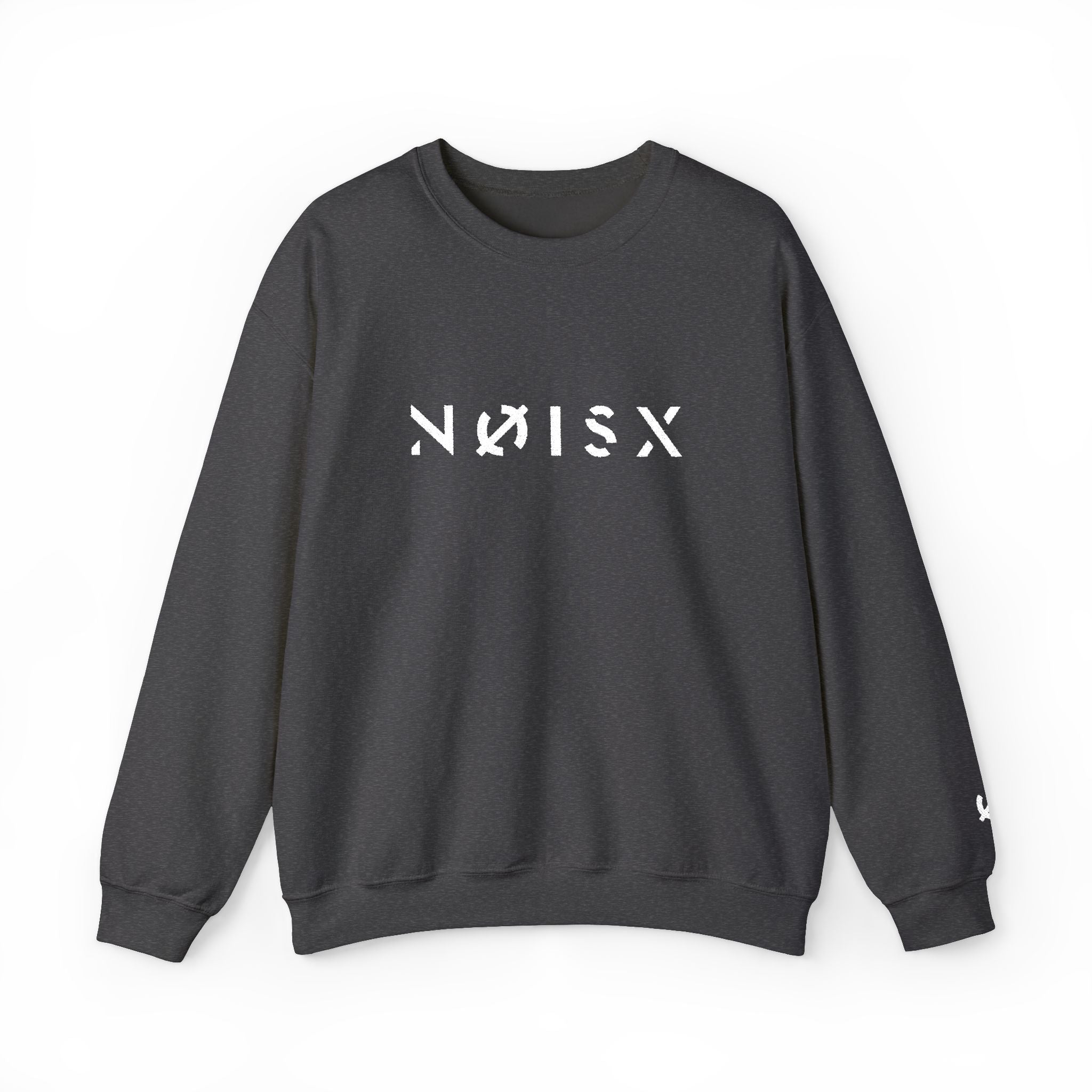 Noisx Logo Sweatshirt (Various Colours, Embroidery)