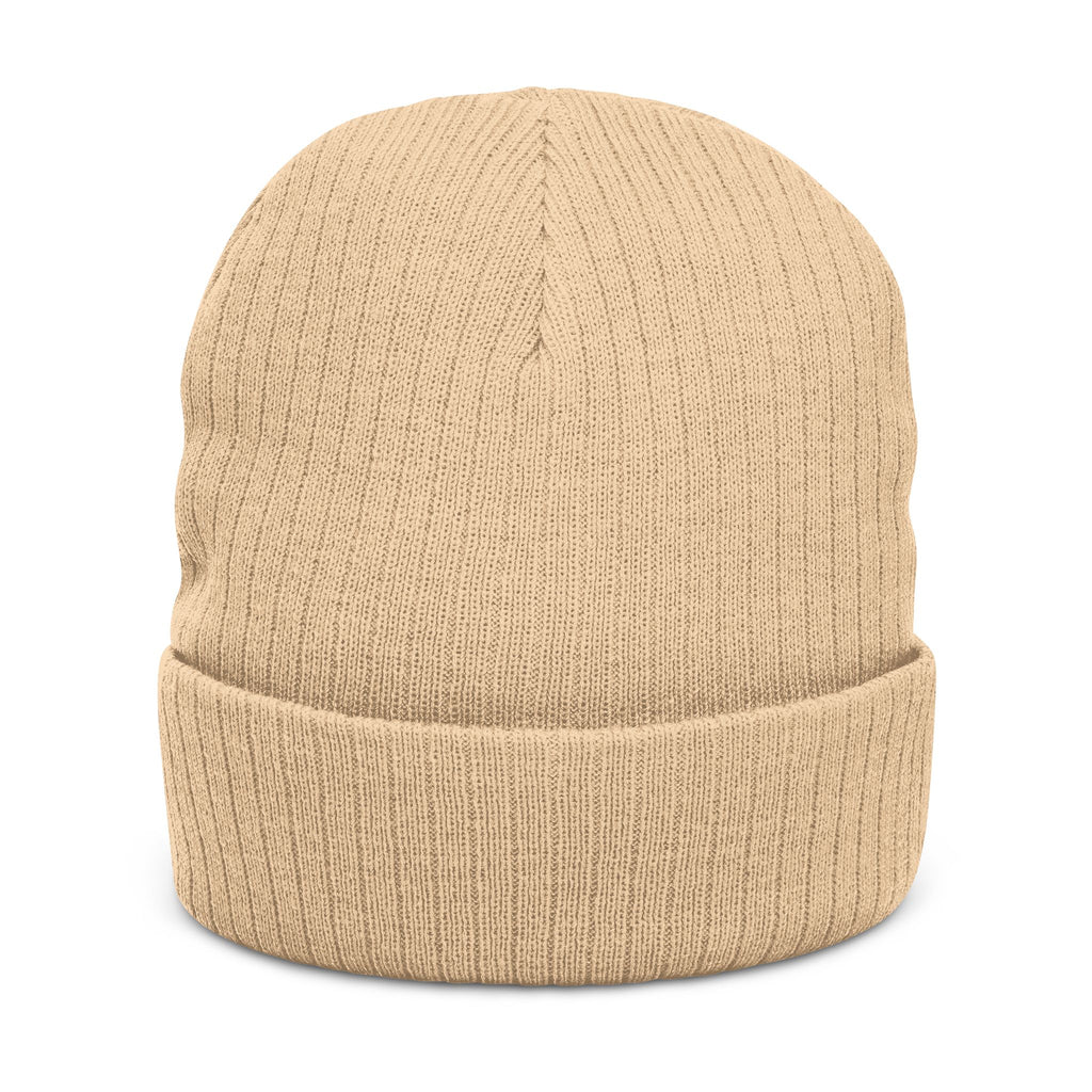 NØISX Knit Beanie (Multiple Colors, Embroidery)