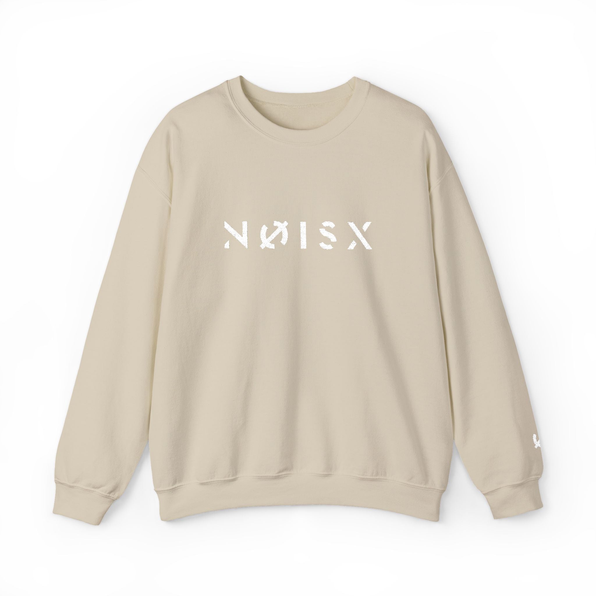 Noisx Logo Sweatshirt (Various Colours, Embroidery)