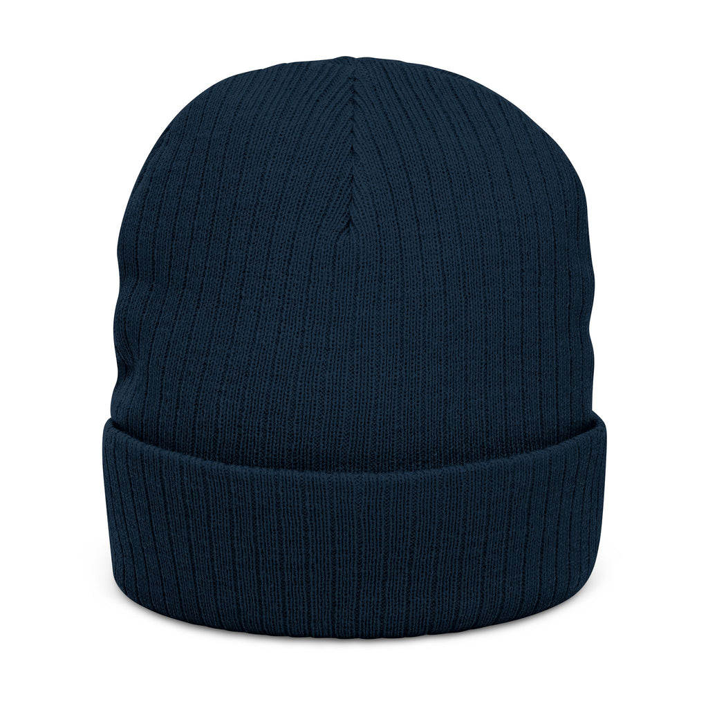 NØISX Knit Beanie (Multiple Colors, Embroidery)