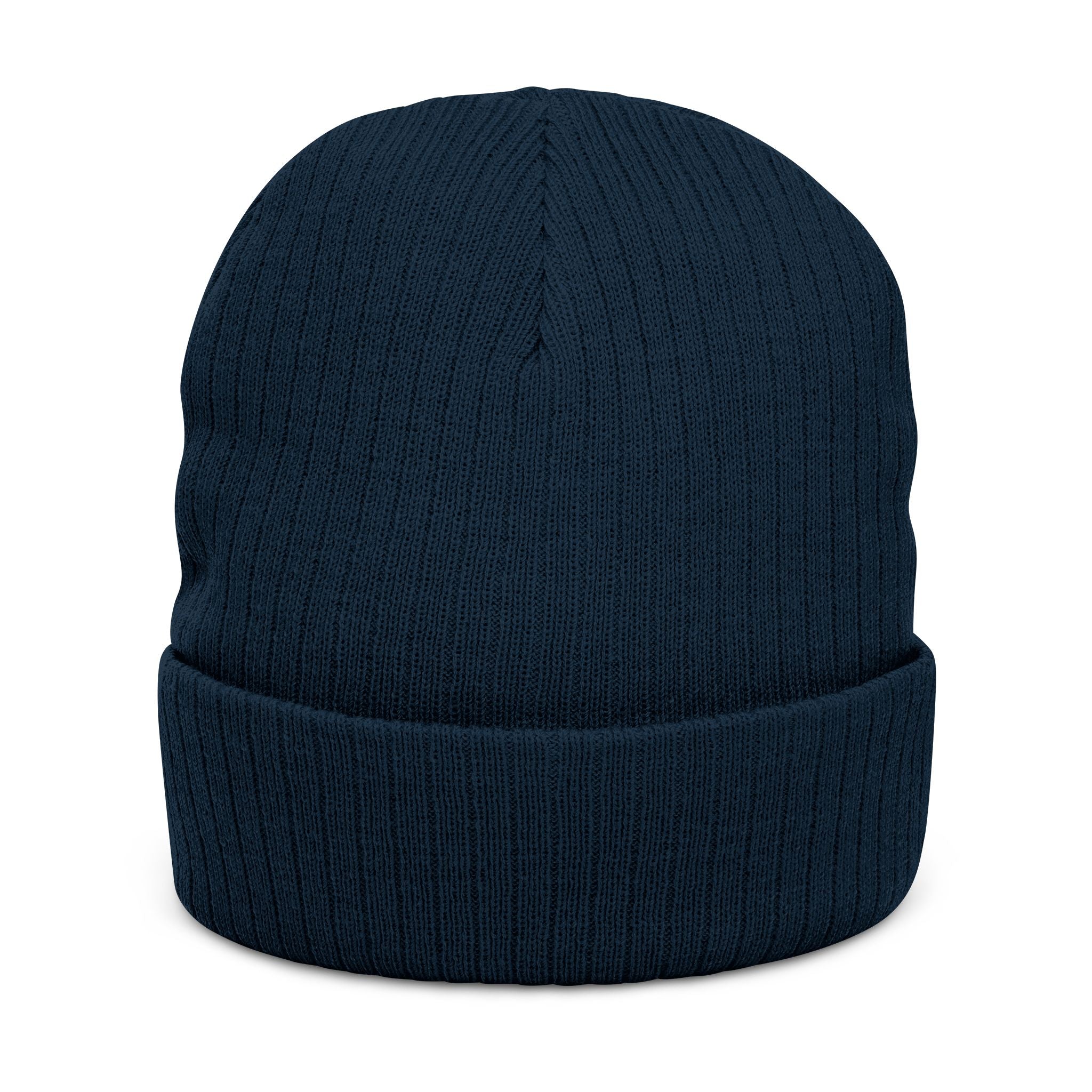 NØISX Knit Beanie (Multiple Colors, Embroidery)