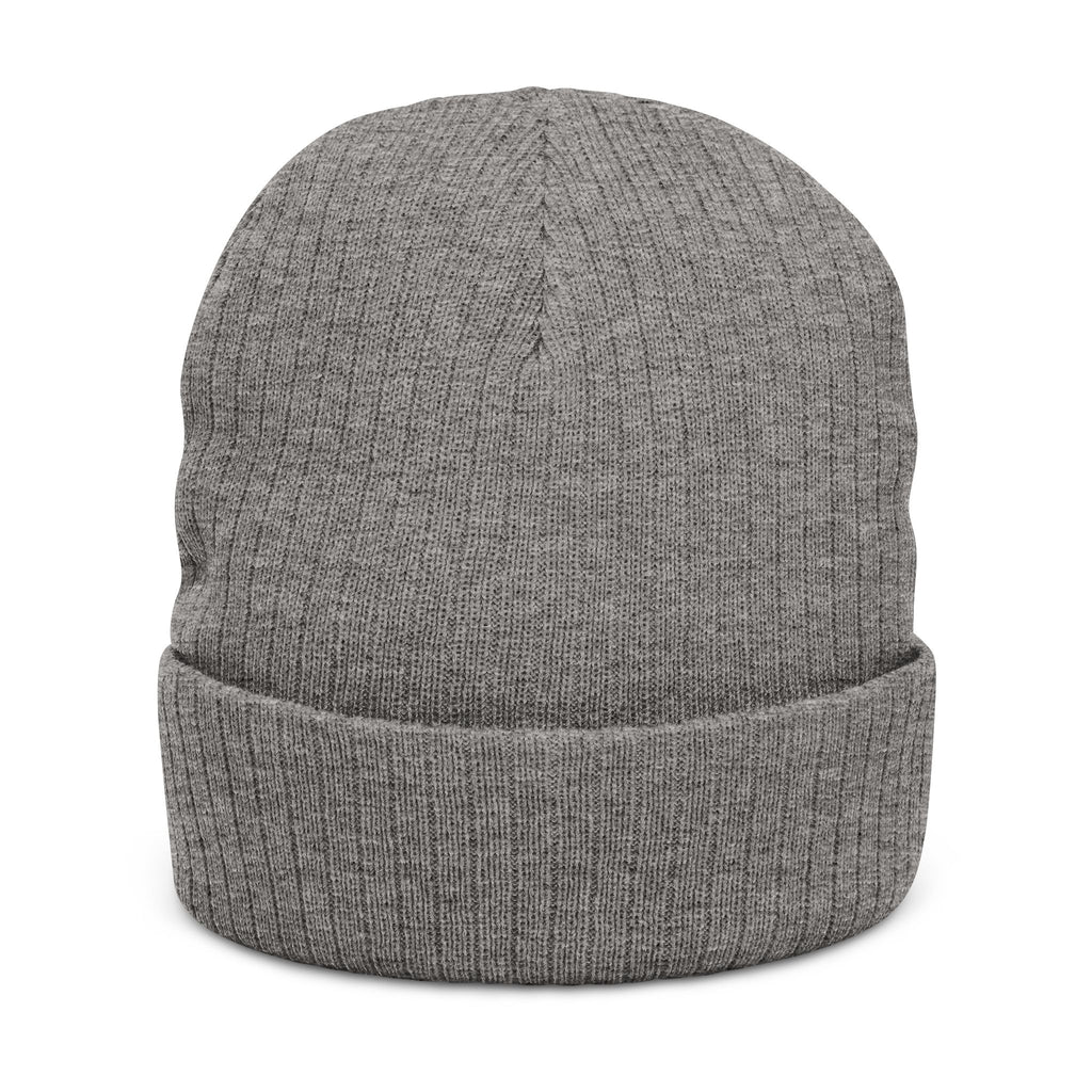 NØISX Knit Beanie (Multiple Colors, Embroidery)