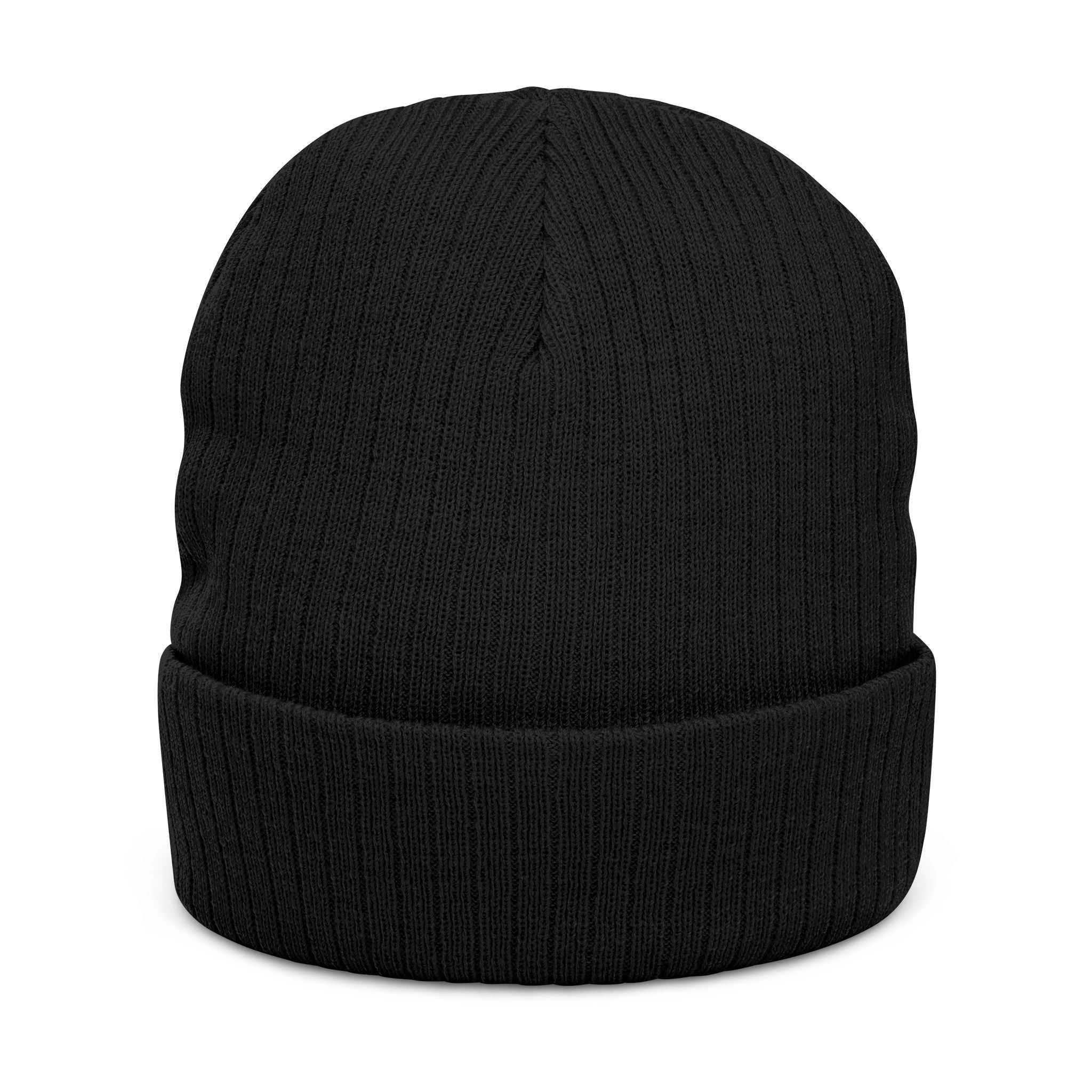 NØISX Knit Beanie (Multiple Colors, Embroidery)
