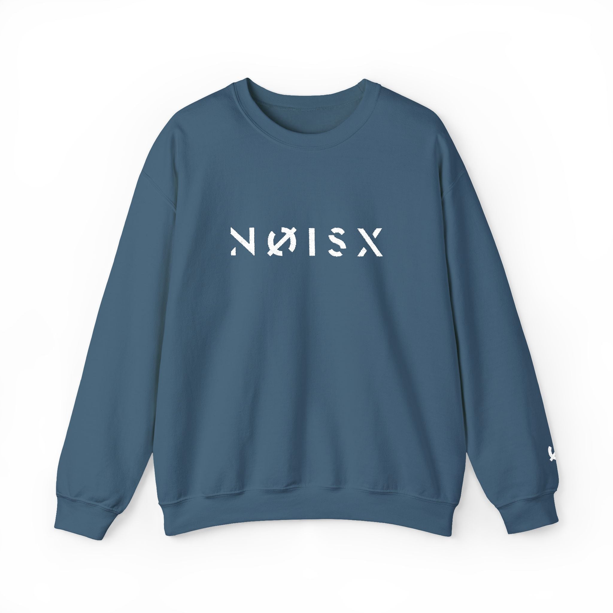 Noisx Logo Sweatshirt (Various Colours, Embroidery)