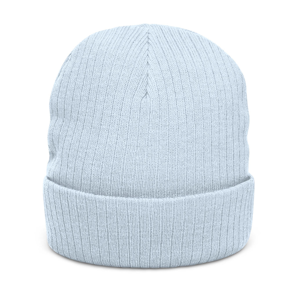 NØISX Knit Beanie (Multiple Colors, Embroidery)