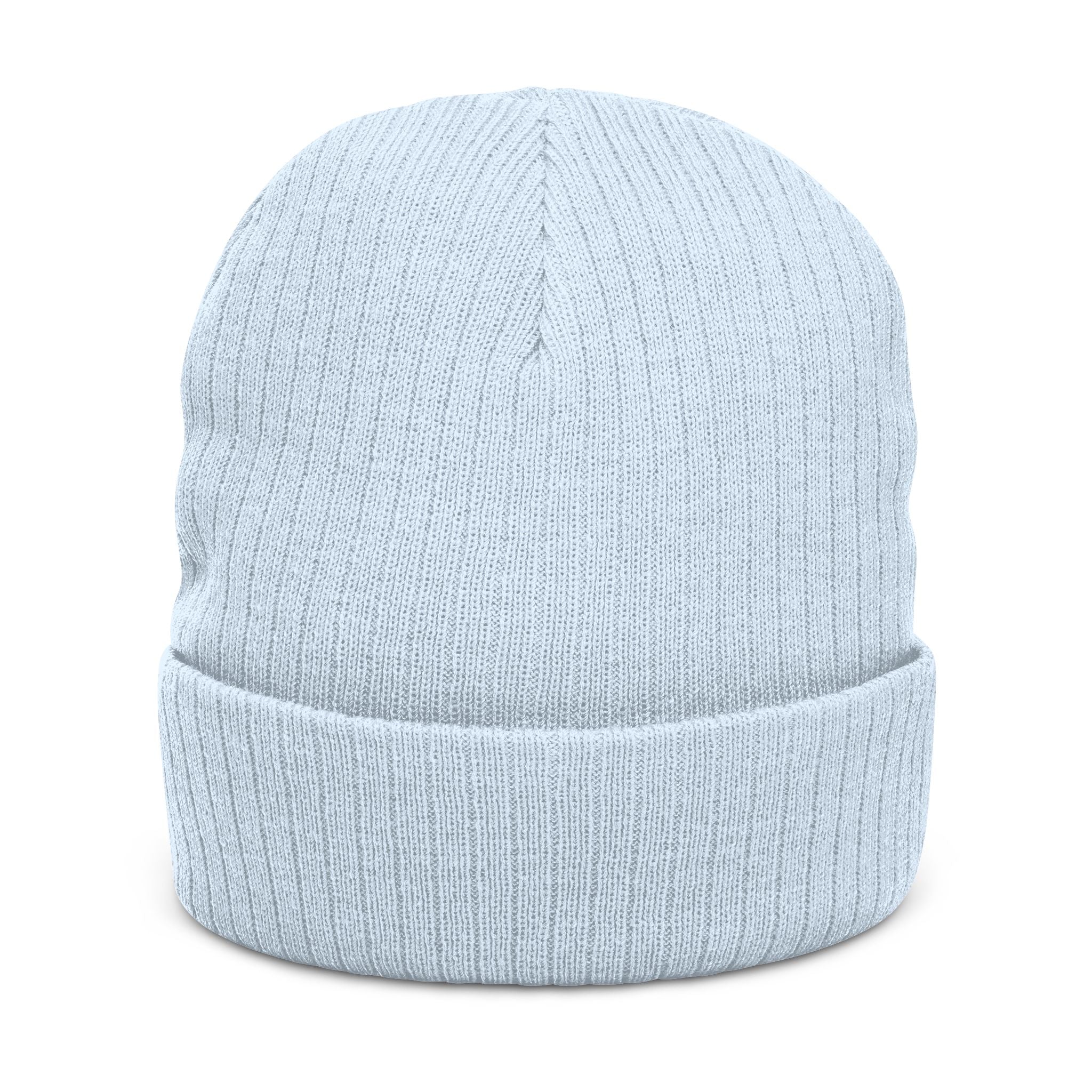 NØISX Knit Beanie (Multiple Colors, Embroidery)