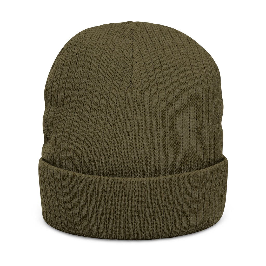 NØISX Knit Beanie (Multiple Colors, Embroidery)