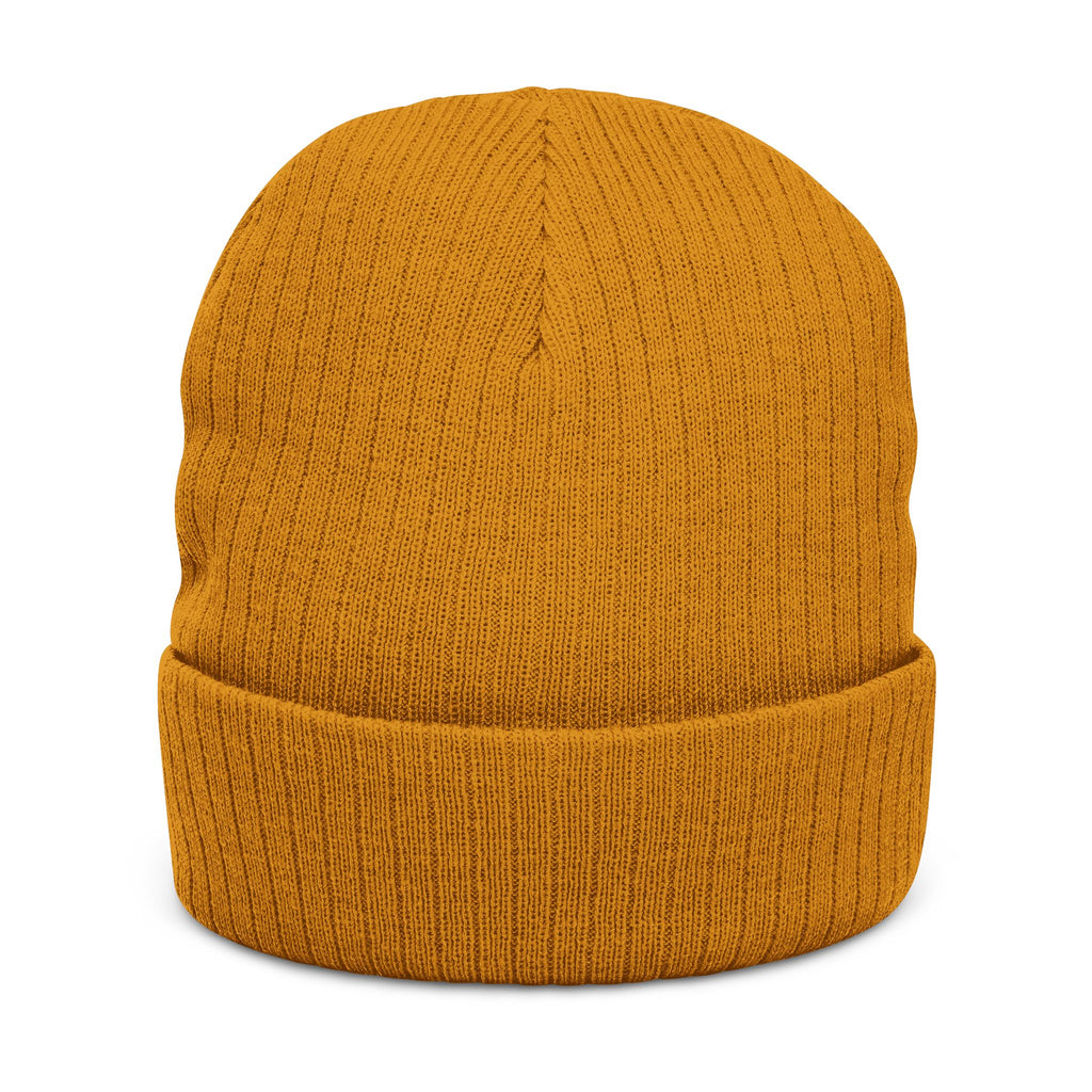 NØISX Knit Beanie (Multiple Colors, Embroidery)
