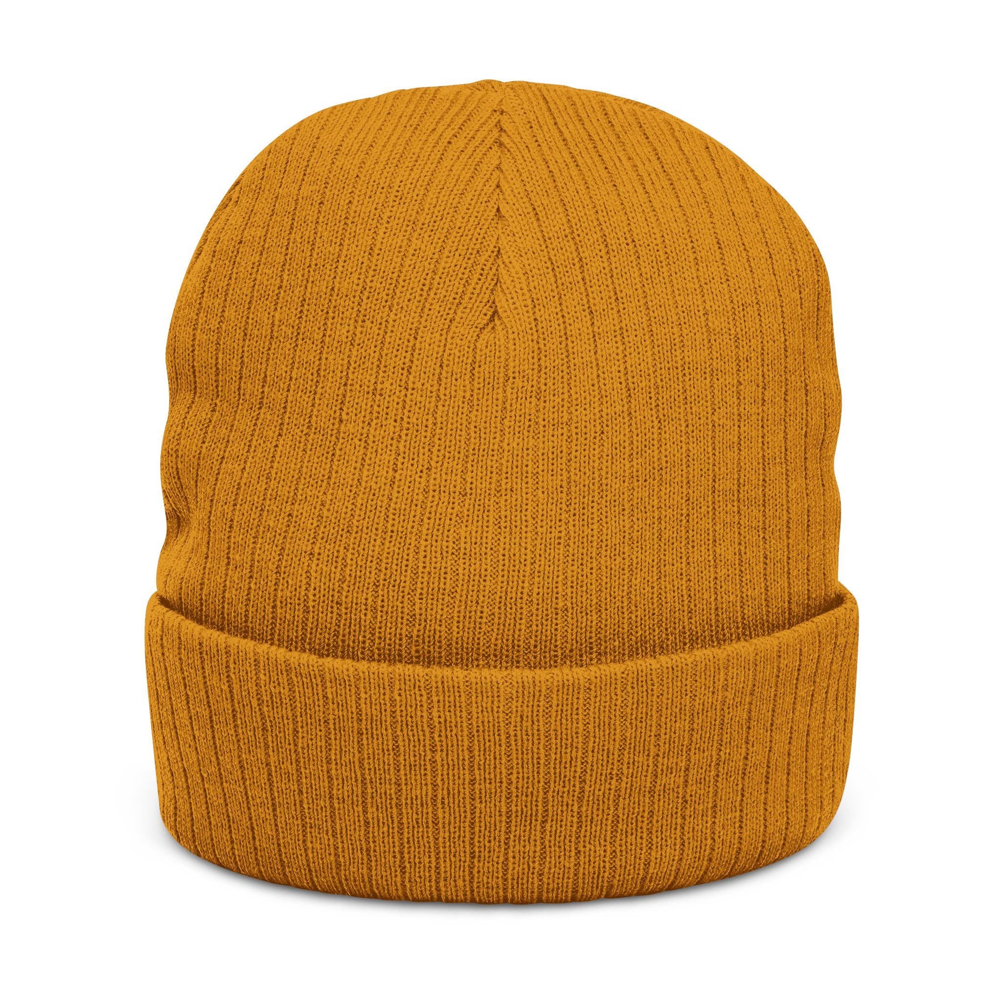NØISX Knit Beanie (Multiple Colors, Embroidery)